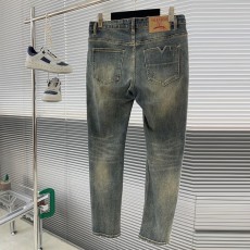 발렌티노 VALENTINO 남성 데님 팬츠