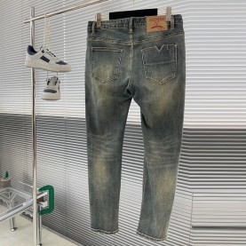 발렌티노 VALENTINO 남성 데님 팬츠