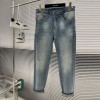 루이비통 LV 남성 데님 팬츠