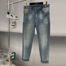 루이비통 LV 남성 데님 팬츠