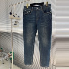 지방시 GIVENCHY 남성 데님 팬츠