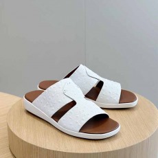 로로피아나 Loropiana 남성 슬리퍼