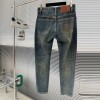 루이비통 LV 남성 데님 팬츠