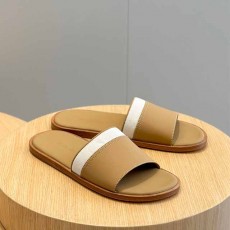 로로피아나 Loropiana 남성 슬리퍼