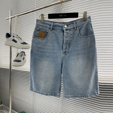 루이비통 LV 남성 데님 팬츠