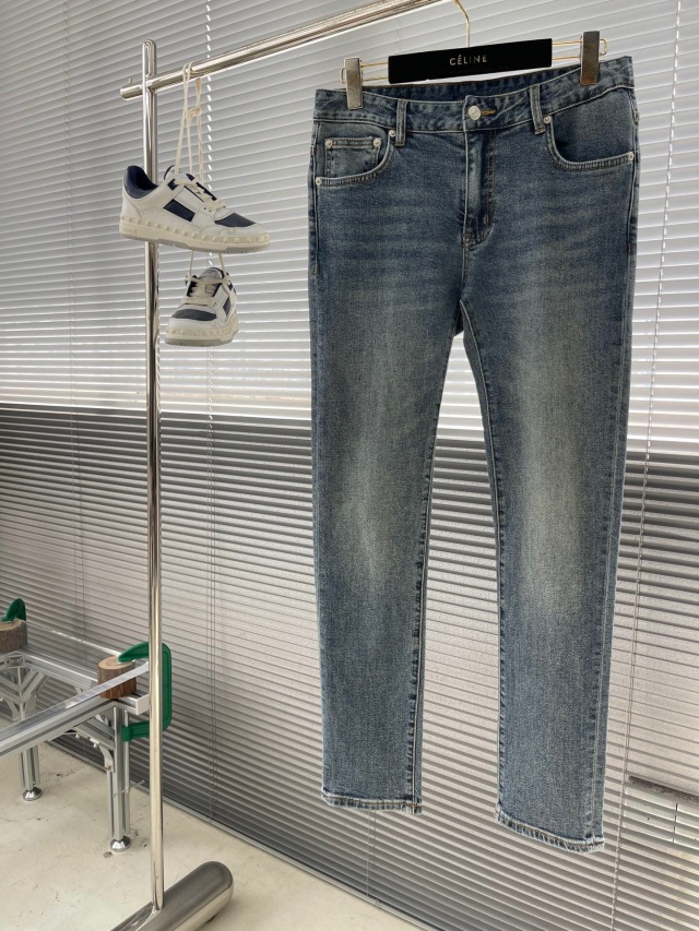 디올 DIOR 남성 데님 팬츠