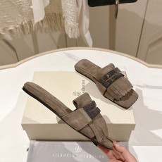브루넬로쿠치넬리 Brunello Cucinelli 여성 뮬