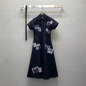 디올 DIOR 여성 원피스