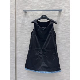 프라다 PRADA 여성 원피스