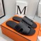 에르메스 HERMES 남성 오란 슬리퍼