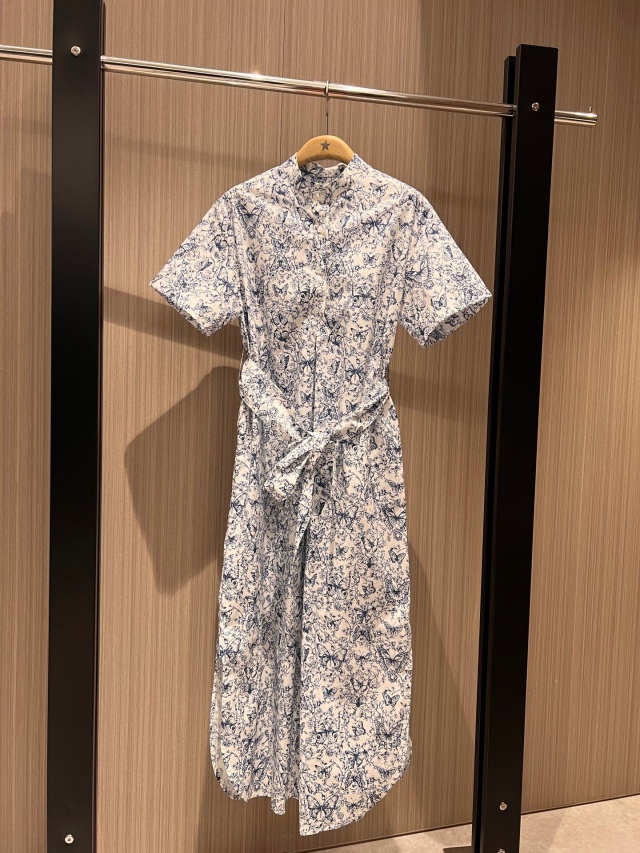 디올 DIOR 여성 원피스
