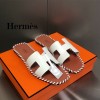 에르메스 HERMES 여성 오란 슬리퍼