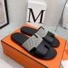 에르메스 HERMES 남성 이지미르 슬리퍼