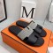 에르메스 HERMES 남성 이지미르 슬리퍼