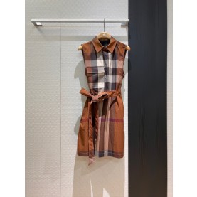 버버리 BURBERRY 여성 원피스