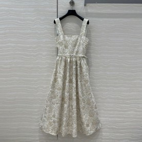 디올 DIOR 여성 원피스