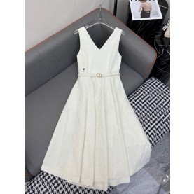 디올 DIOR 여성 원피스