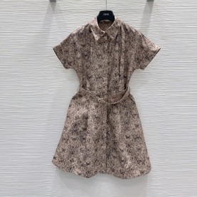 디올 DIOR 여성 원피스
