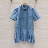 미우미우 MIUMIU 여성 원피스