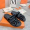 에르메스 HERMES 남여공용 시프레 슬리퍼