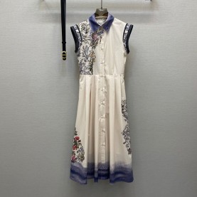 디올 DIOR 여성 원피스