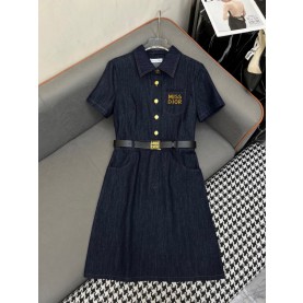 디올 DIOR 여성 원피스
