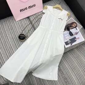 미우미우 MIUMIU 여성 원피스