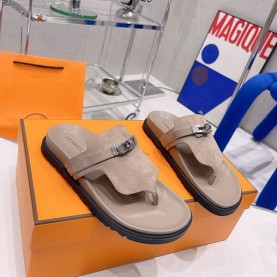 에르메스 HERMES 남여공용 엠파이어 켈리 버클 쪼리