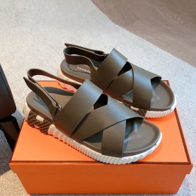 에르메스 HERMES 남여공용 일렉트릭 샌들