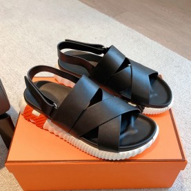 에르메스 HERMES 남여공용 일렉트릭 샌들