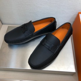 에르메스 HERMES 남성 드라이빙 로퍼
