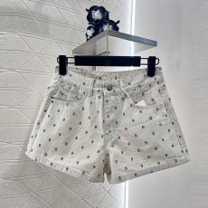 에르메스 Hermes 여성 팬츠