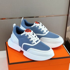 에르메스 HERMES 남성 에어 스니커즈