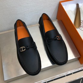 에르메스 HERMES 남성 드라이빙 로퍼