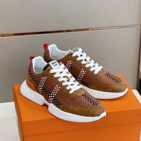 에르메스 HERMES 남성 드리프트 스니커즈