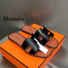 에르메스 HERMES 여성 오란 뮬