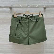 프라다 PRADA 여성 팬츠