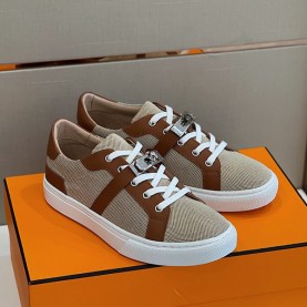 에르메스 HERMES 남성 데이켈리 스니커즈