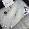 셀린느 CELINE 여성 데님 팬츠