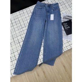 디올 DIOR 여성 데님 팬츠