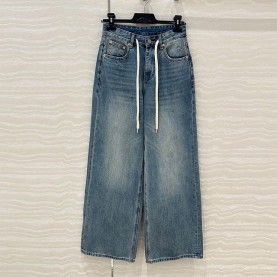 메종 마르지엘라 Maison Margiela 여성 데님 팬츠
