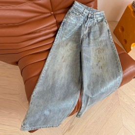 아크네 스튜디오 Acne studios 여성 데님 팬츠