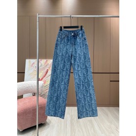 셀린느 CELINE 여성 데님 팬츠