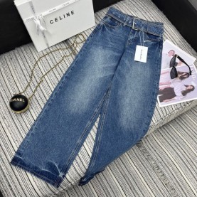 아크네 스튜디오 Acne studios 여성 데님 팬츠