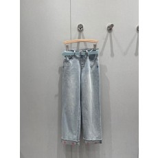크롬하츠 Chrome Hearts 여성 데님 팬츠