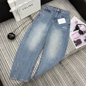 알렉산더왕 ALEXANDER WANG 여성 데님 팬츠