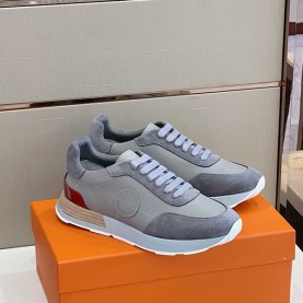 에르메스 HERMES 남성 드라이브 스니커즈