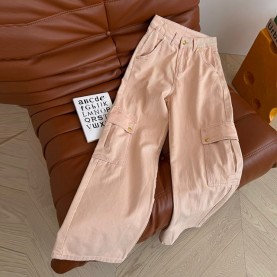 셀린느 CELINE 여성 데님 팬츠