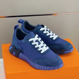 에르메스 HERMES 남성 바운싱 스니커즈