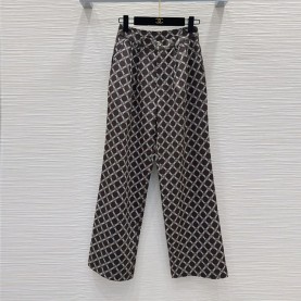 샤넬 CHANEL 여성 팬츠